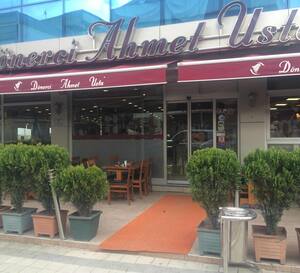 Donerci Ahmet Usta Sarigazi Istanbul
